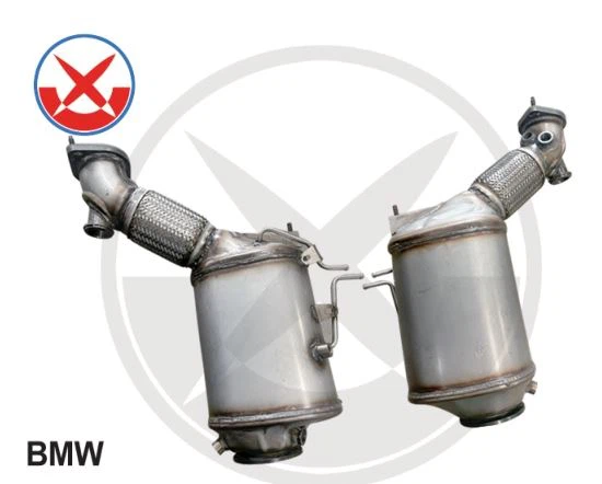 Diesel Particulate Filters DPF For BMW 3.0 Series X6